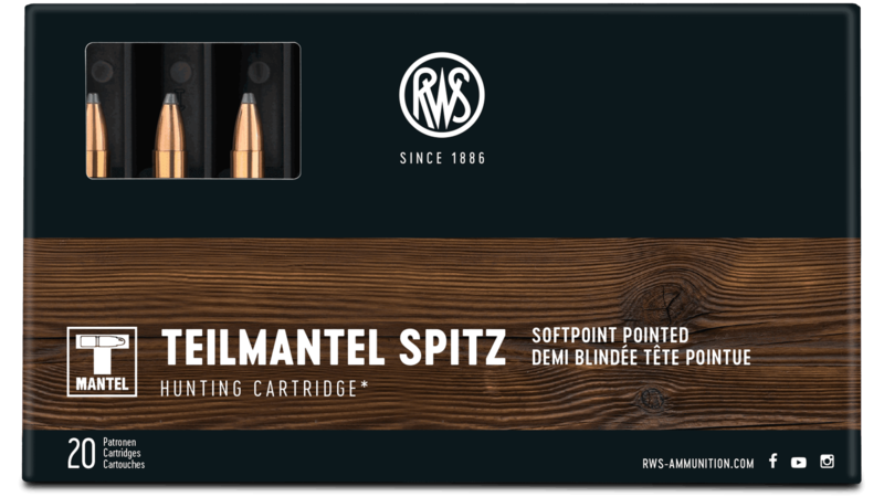 RWS 5,6x52 R TMS 4,6g / 71gr