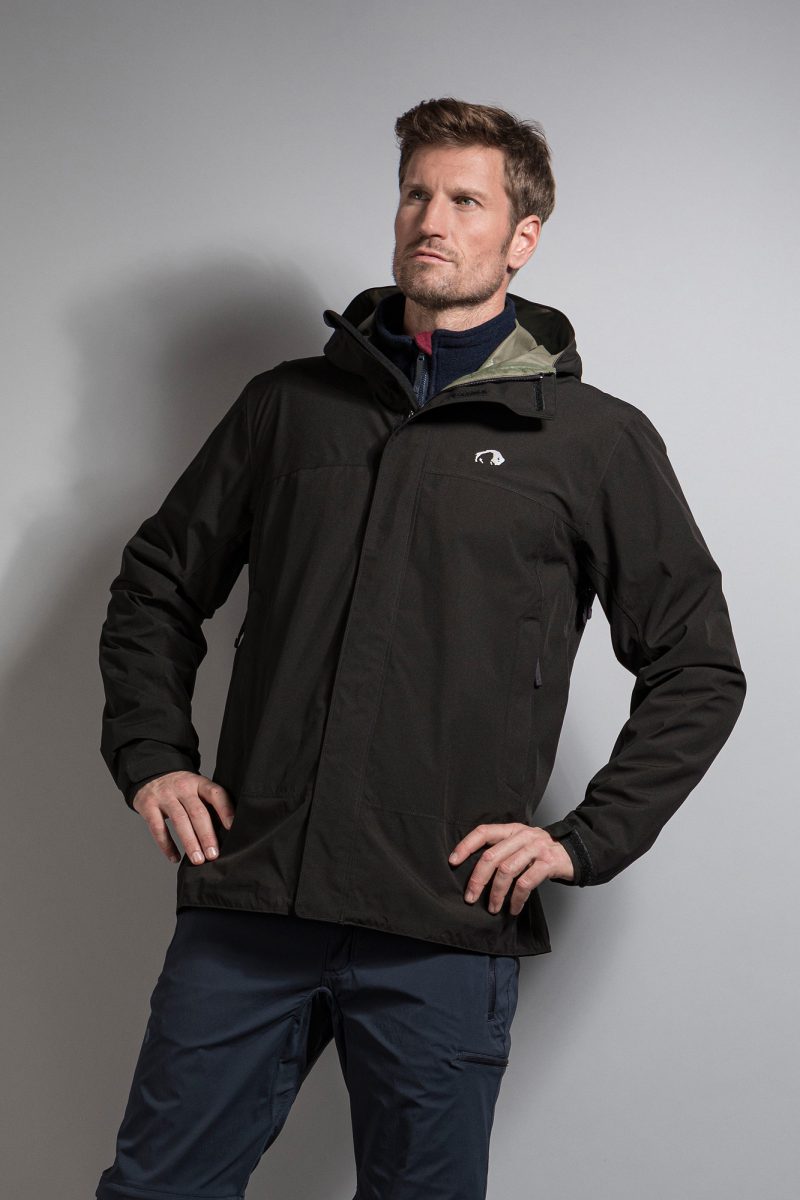 Tatonka Hempton Mens Jacket