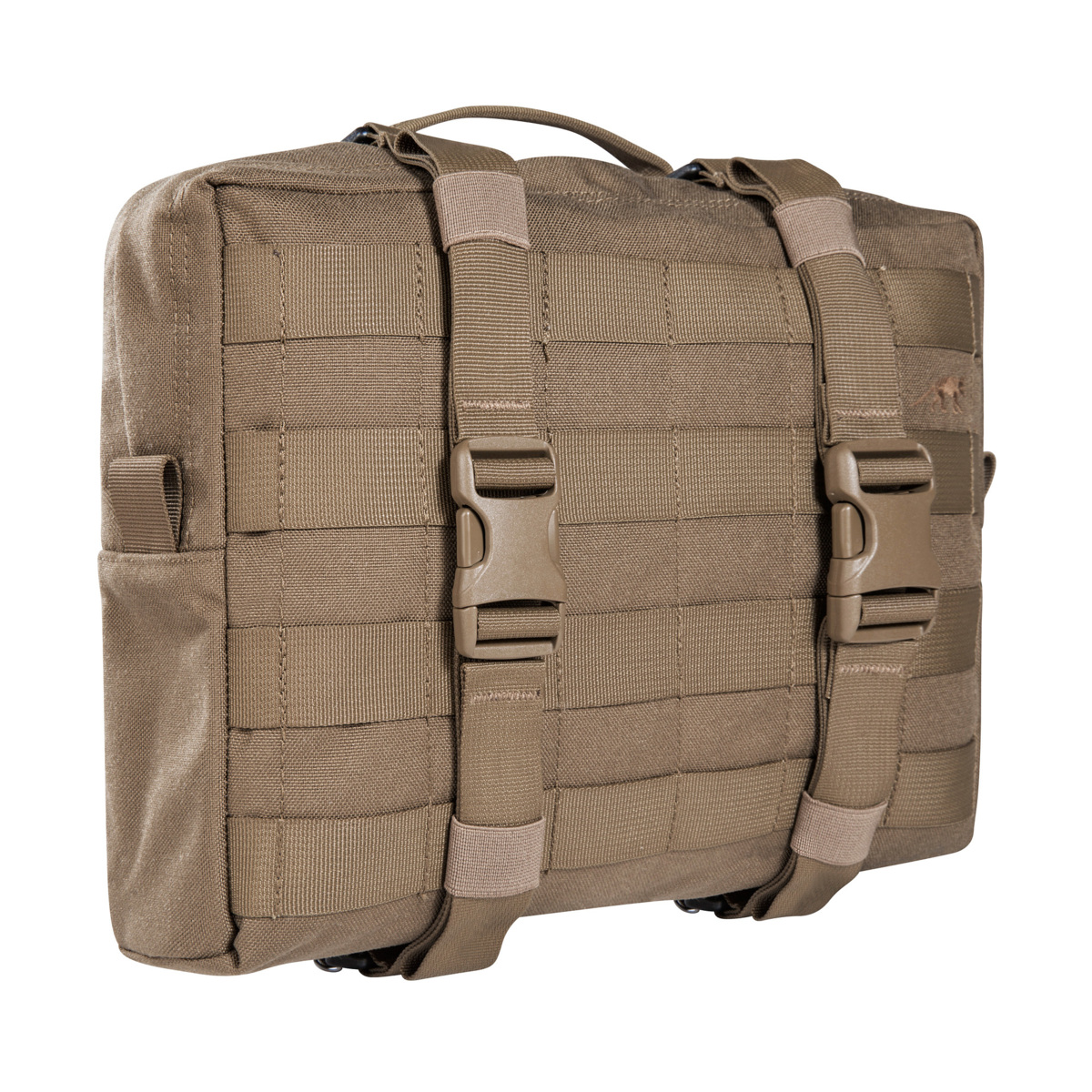 Tasmanian Tiger Tac Pouch 10 MKII Rucksack-Zubehörtasche (4L) Coyote Brown