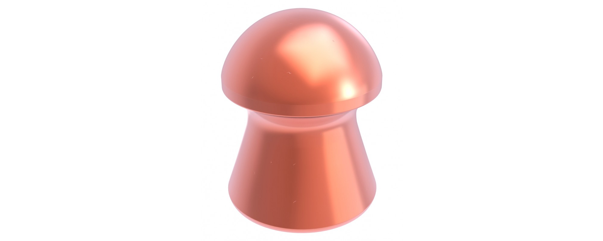 15e9efeb928f2d Crosman Copper Magnum 4,5mm Diabolo 200 St.