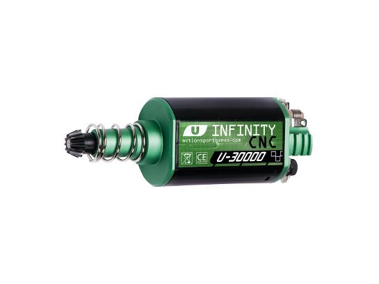 Ultimate Motor Infinity CNC U-30000 short axle