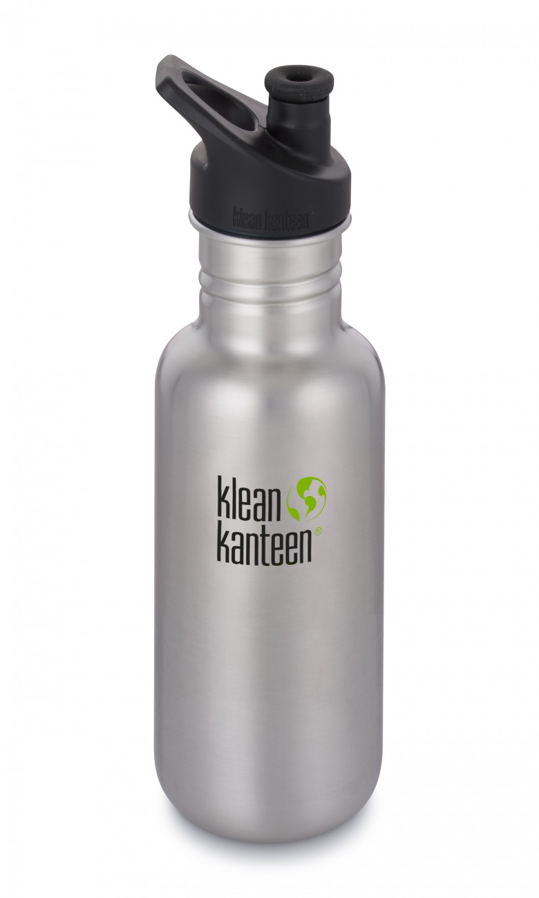 Klean Kanteen 532ml Classic (mit Sport Cap 3.0)