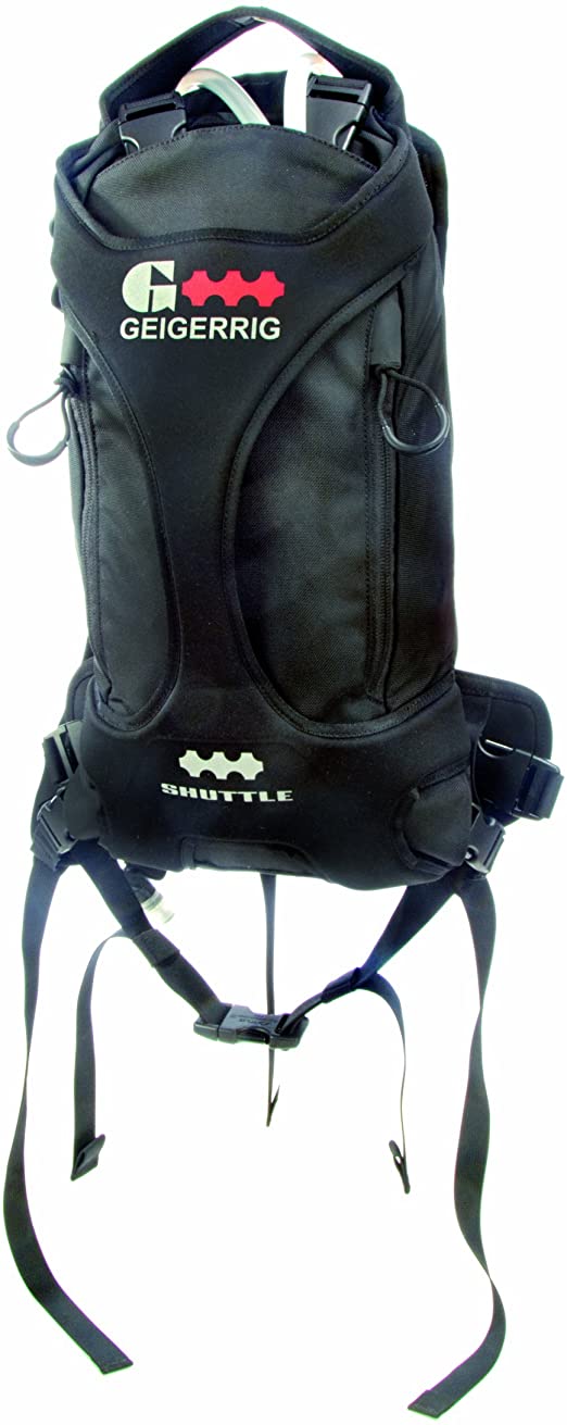 Geigerrig Trinkrucksack Shuttle