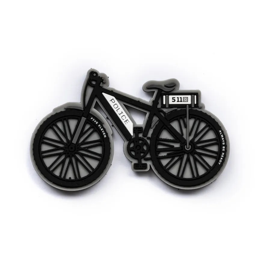 82091_019_bikecop_patch_1 5.11 First Responder Bike Cop Patch