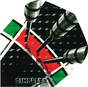 Harrows Dimplex Flights