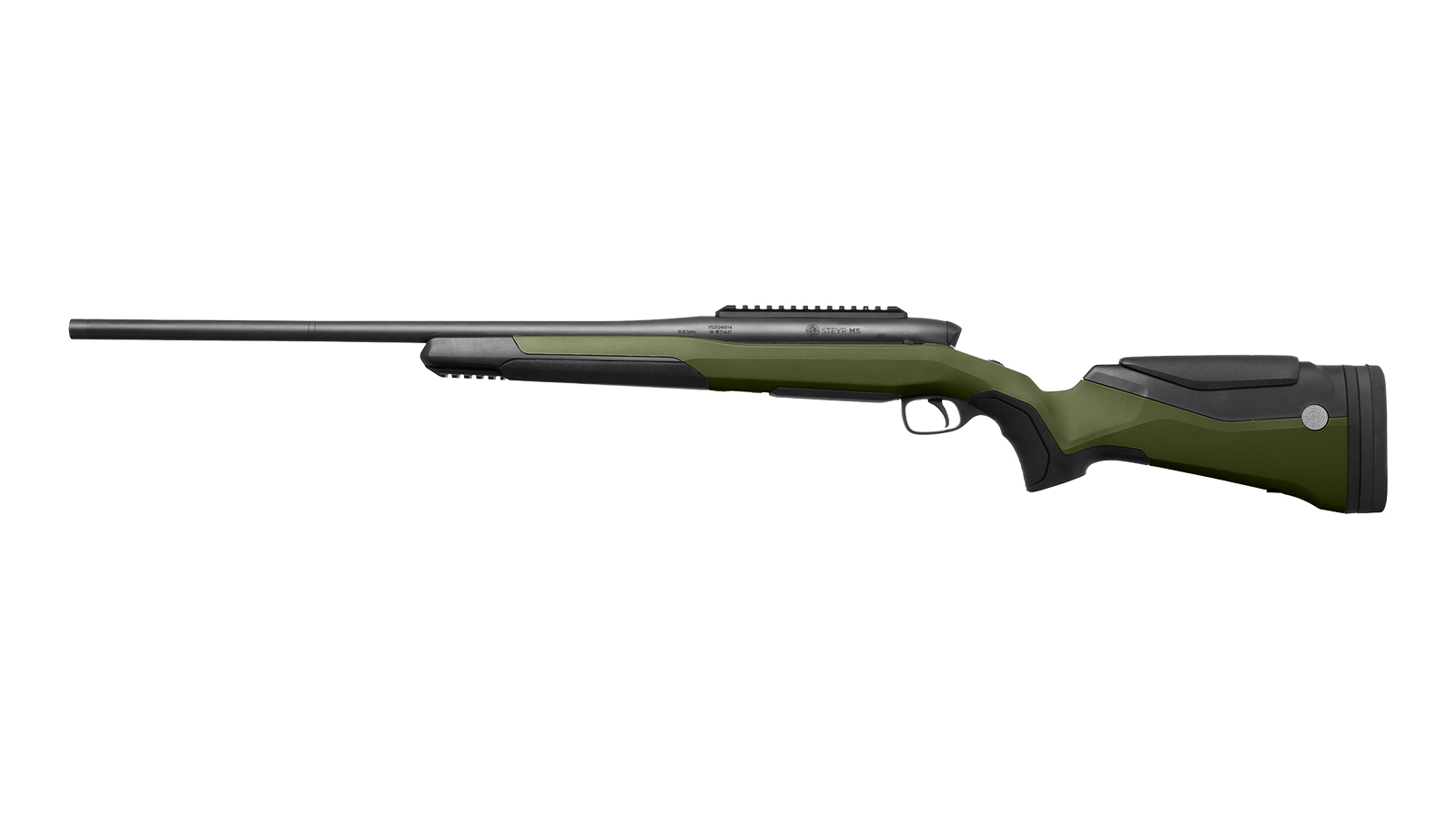 Steyr MS Wild grün Repetierbüchse .308Win.