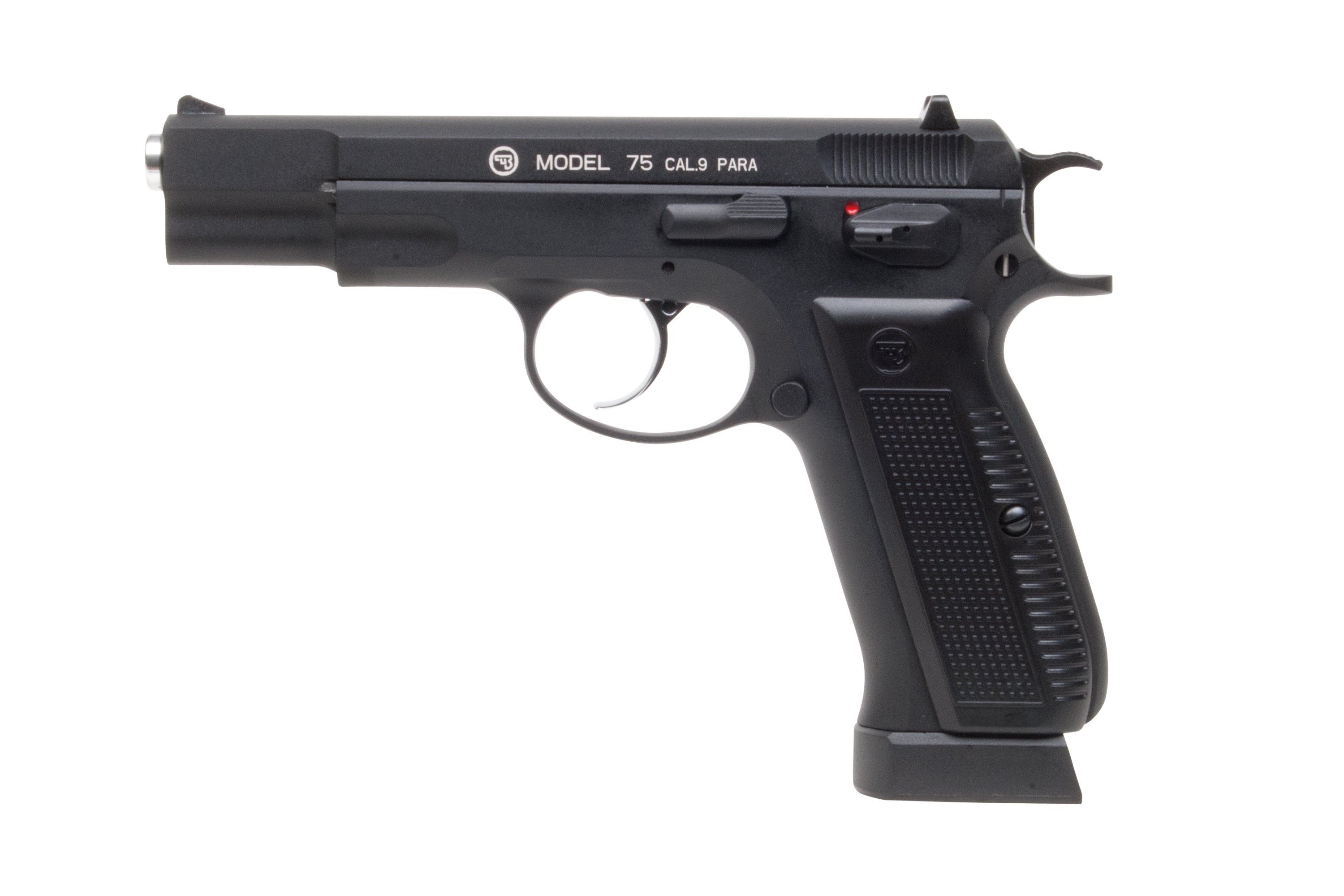 CZ 75 Vollmetall CO2 4,5mm BB