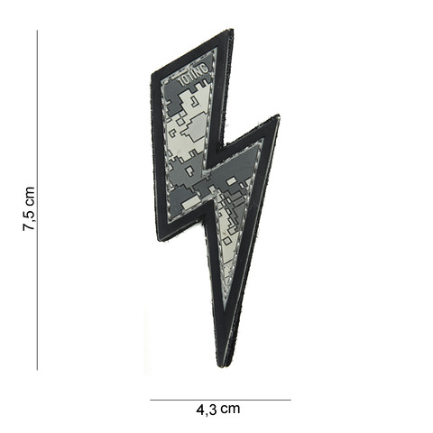 Patch "Lightning ACU"