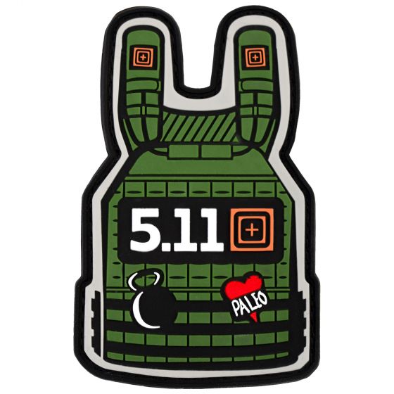 81238_831_01 Patch "Plate Carrier"
