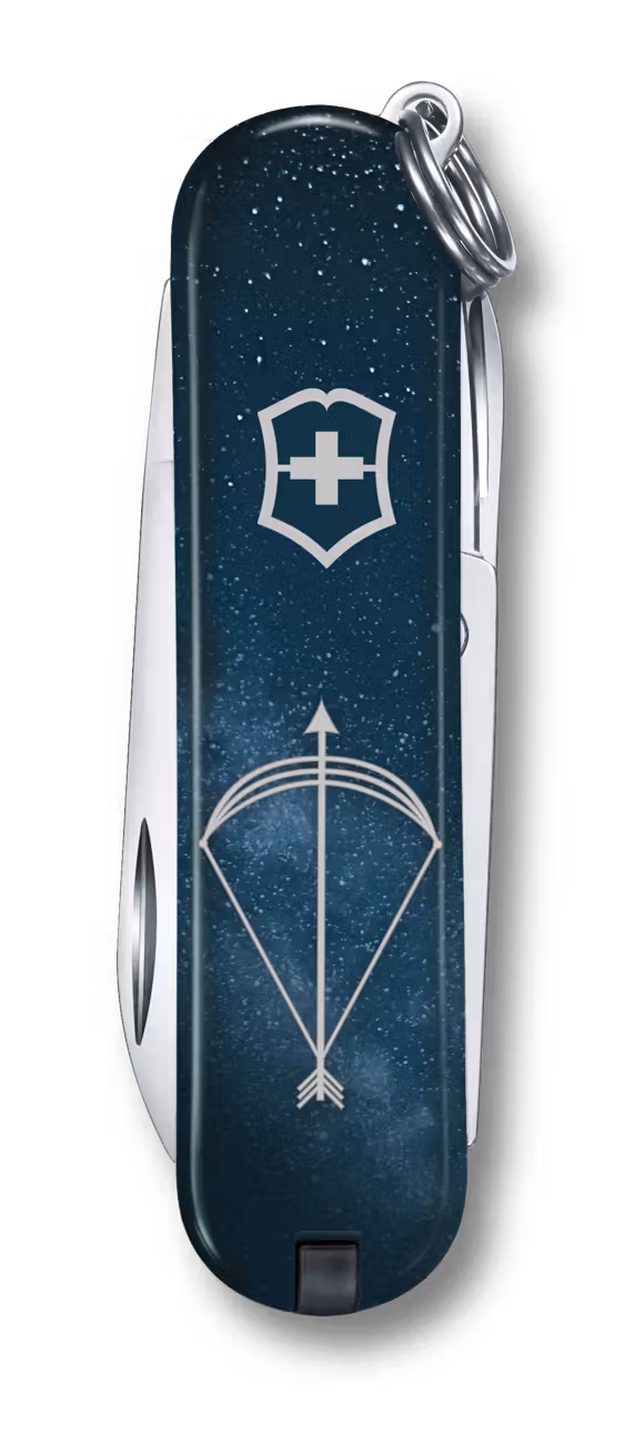 Victorinox Classic SD Zodiac Signs Schütze