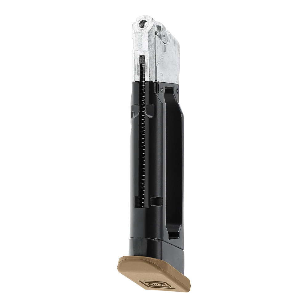 Magazin für Glock 17 Gen5 Coyote 4,5mm BB