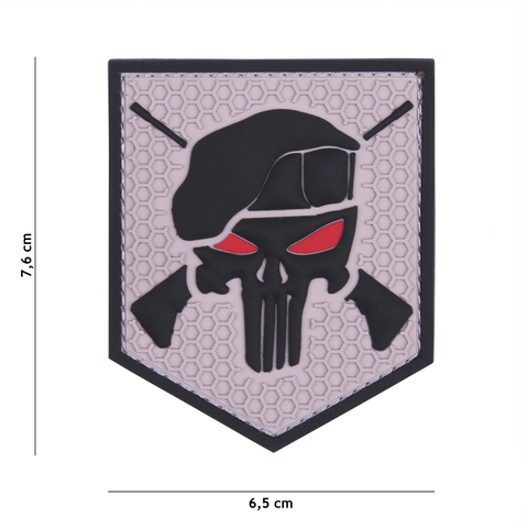 Patch "Commando Punisher"