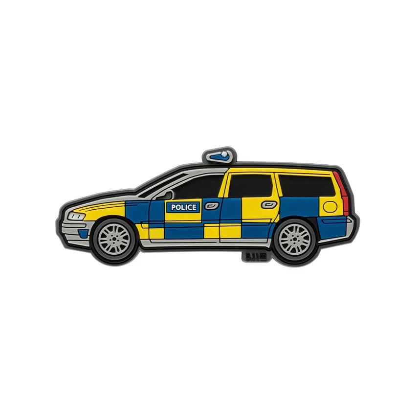 5.11 London PD Vehicle Patch