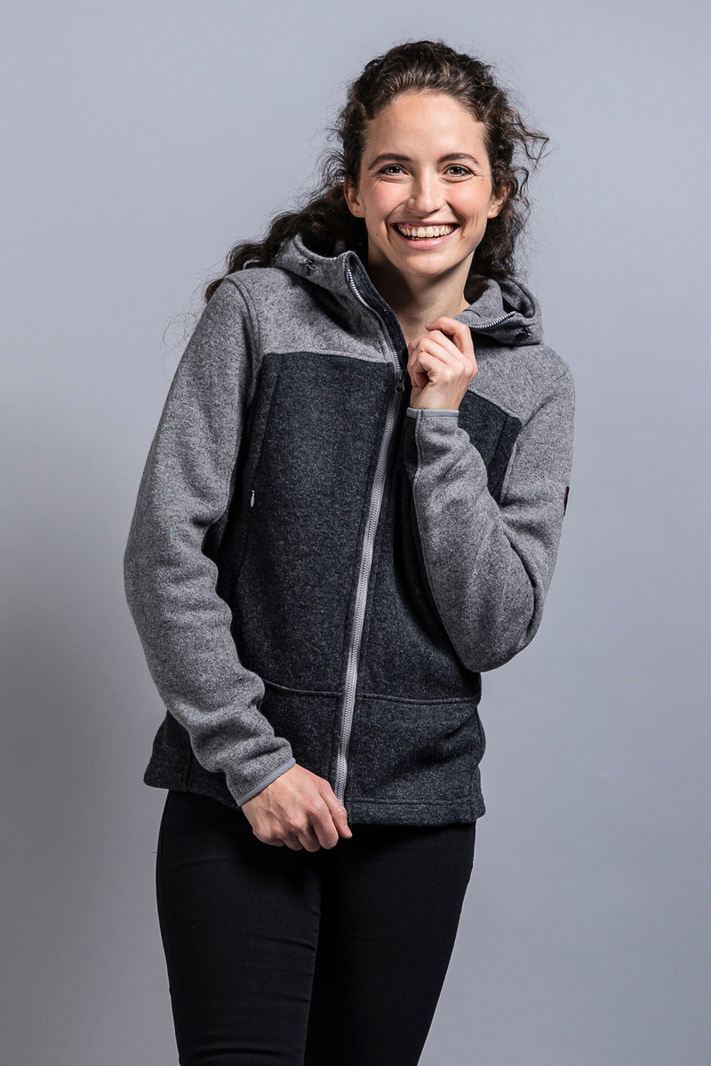 8364198a Tatonka Lakho W'S Hooded Jacket Kapuzenjacke