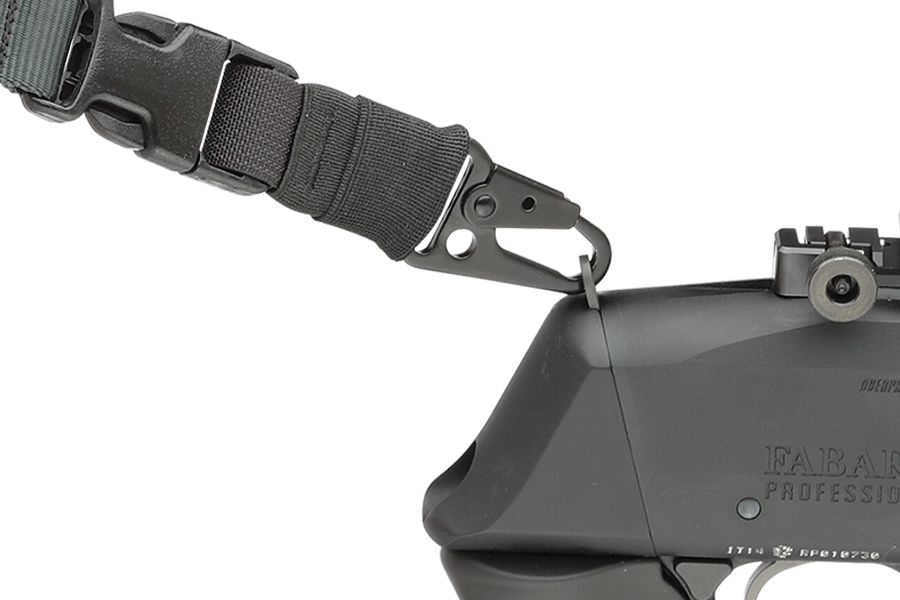 cinghi_1pos_particolare Fabarm Single Point Tactical Sling