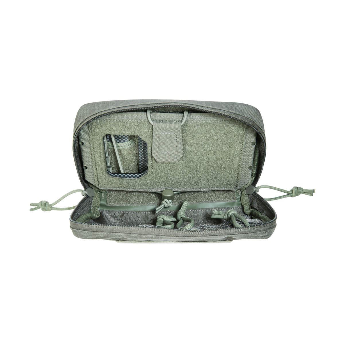 Tasmanian Tiger Tac Organizer Pro Dokumententasche Stone-Grey-Olive IRR