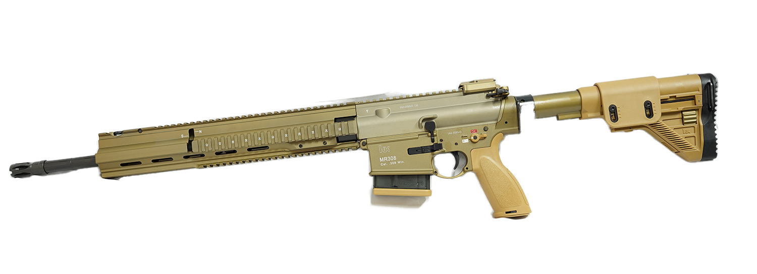 Heckler & Koch MR308-28 A3 .308Win Ral8000