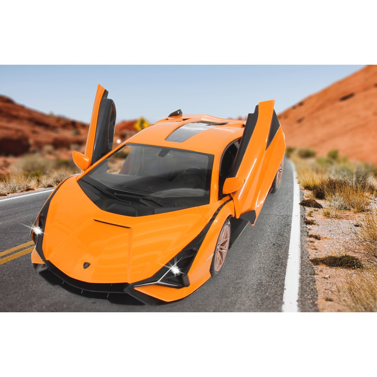 Jamara Lamborghini Sián FKP 37 1:14 orange 2,4GHz