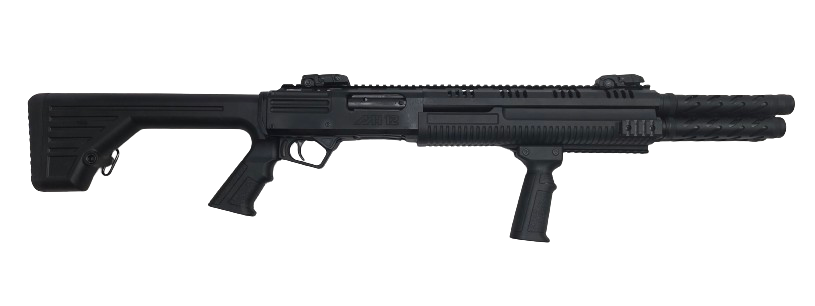 HUNT GROUP MH12 Pump Action 12/76