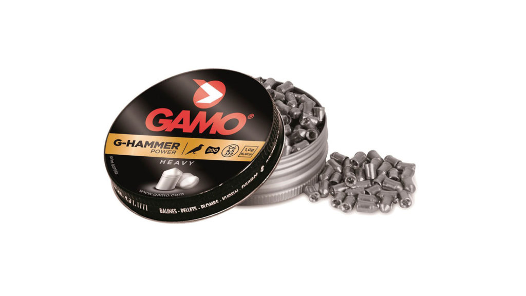 Gamo Heavy G-Hammer Diabolo