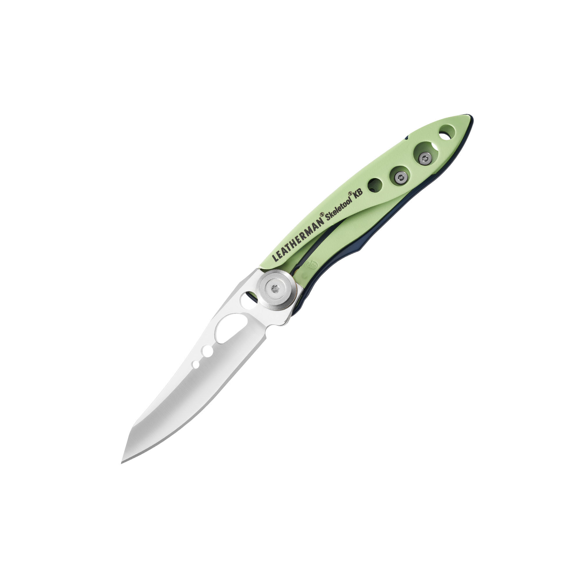 skeletool_kb_verdant_fanned Leatherman Skeletool KB