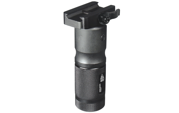 MNT_GRP002SQ_PRO_1VSI6zu4xLFtXv UTG 4.7" Low Profile Combat Foldable Metal Foregrip QD Lock