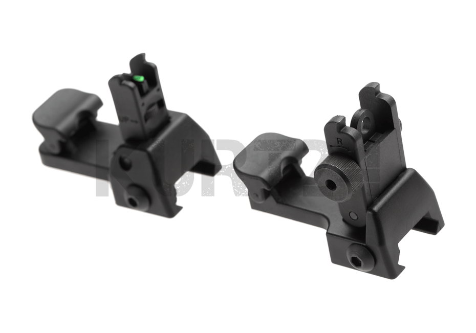 7313 KJW V2 Front and Rear Sight