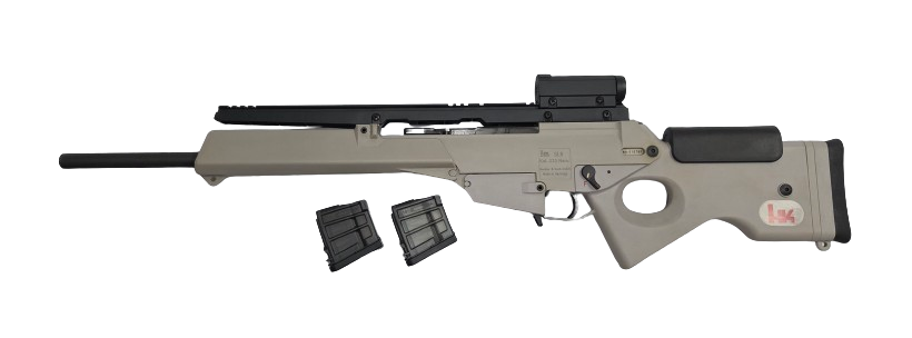 Heckler & Koch SL8 Selbstladebüchse .223Rem.