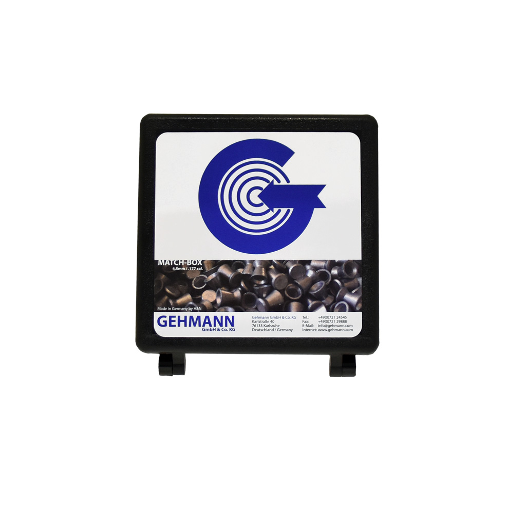 798-1 Gehmann Diabolo Match-Box