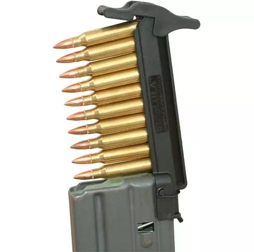 100516 StripLULA AR15 Magazine Loader