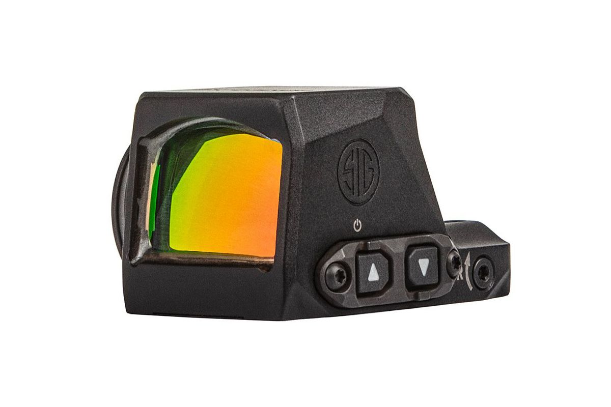 Sig Sauer ROMEO-X Compact Red Dot Circle Dot