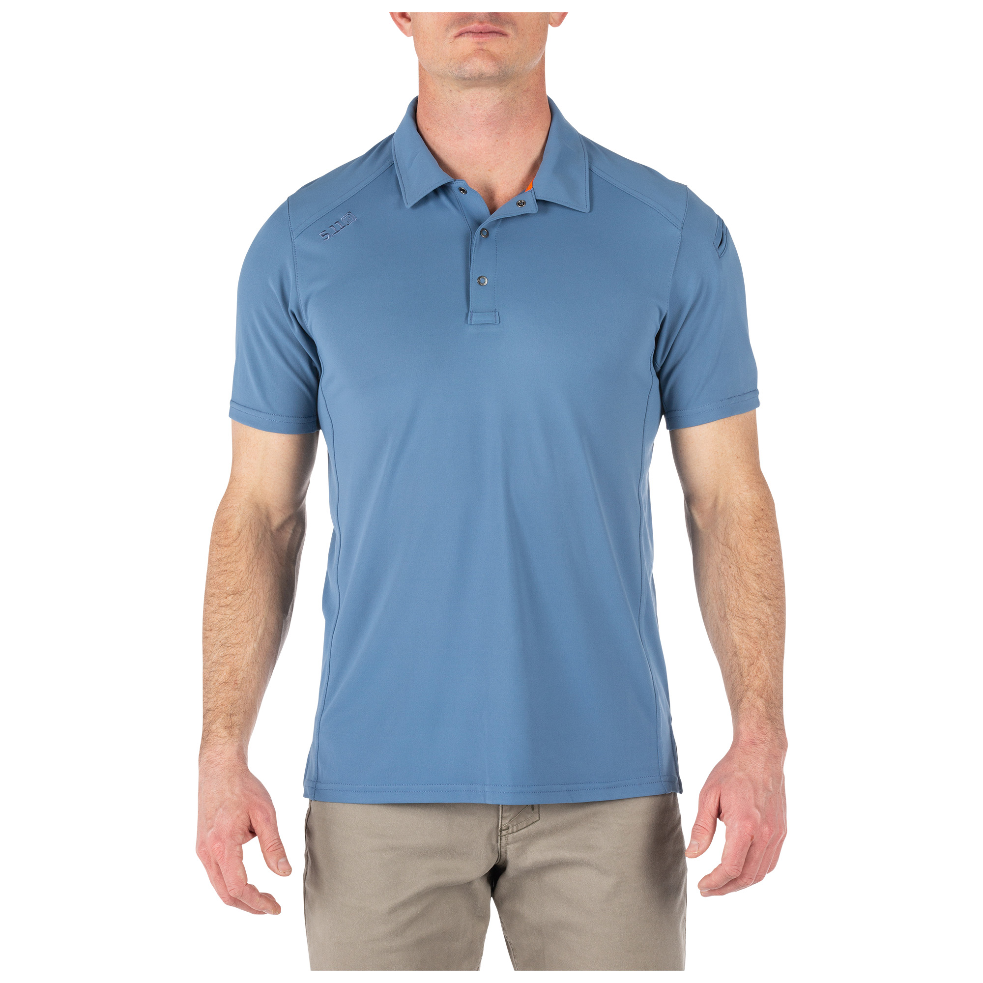 41221_793_01odPT8dV2mIAaW 5.11 Tactical Paramount Short Sleeve Polo