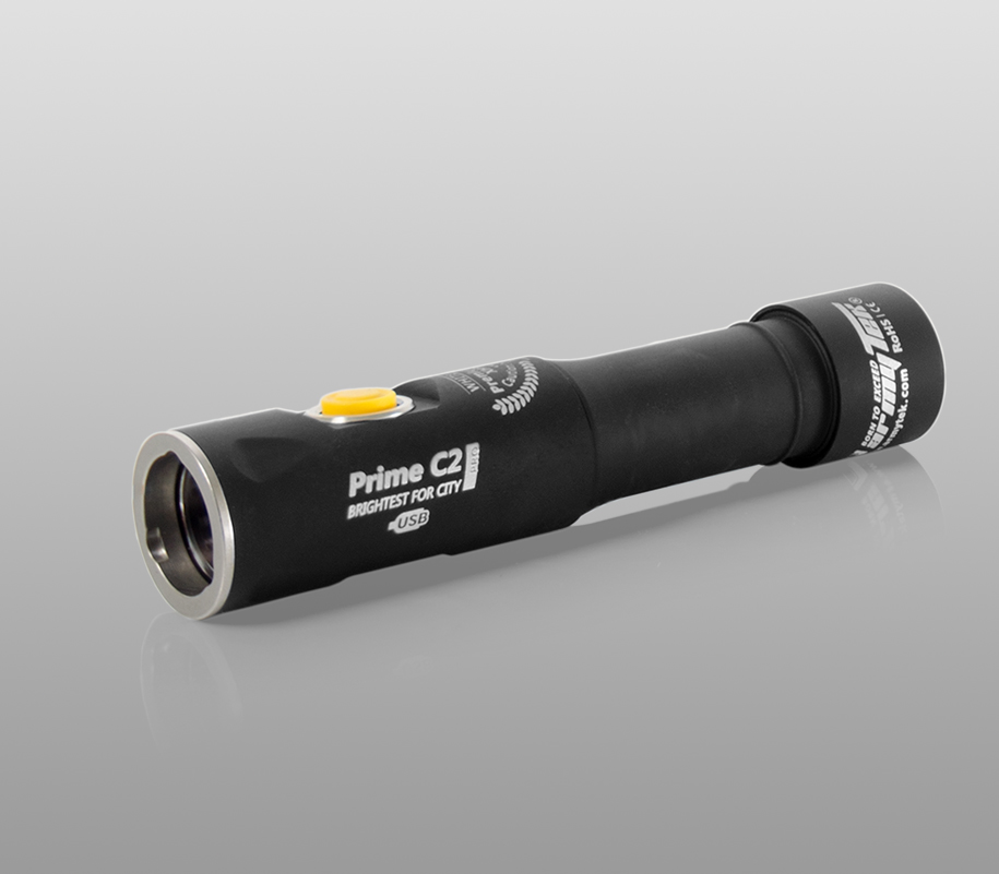 Armytek Prime C2 Pro Magnet USB - Weiß 2100 LED Lumen