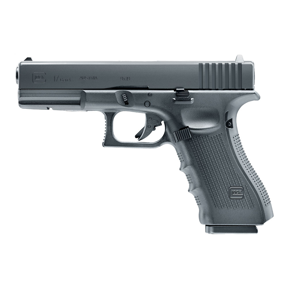 Glock 17 Gen4 CO2-Pistole 4,5mm BB