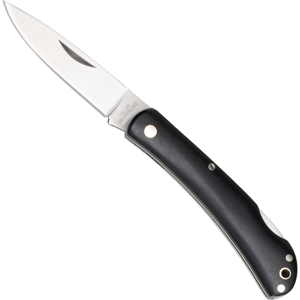 40480_s Haller Taschenmesser Ebenholzgriff