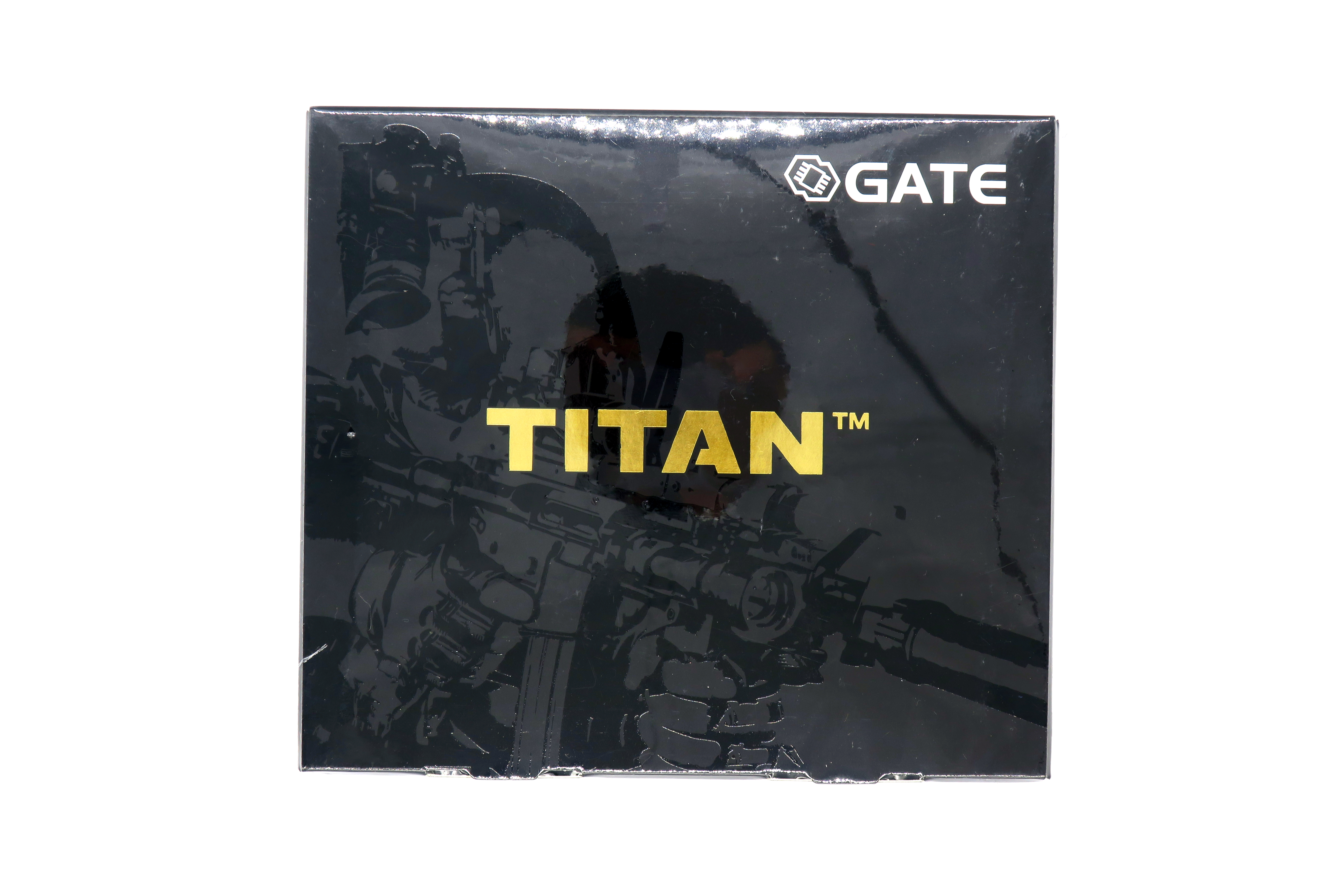 Titan V2 Complete Set Rear Wired