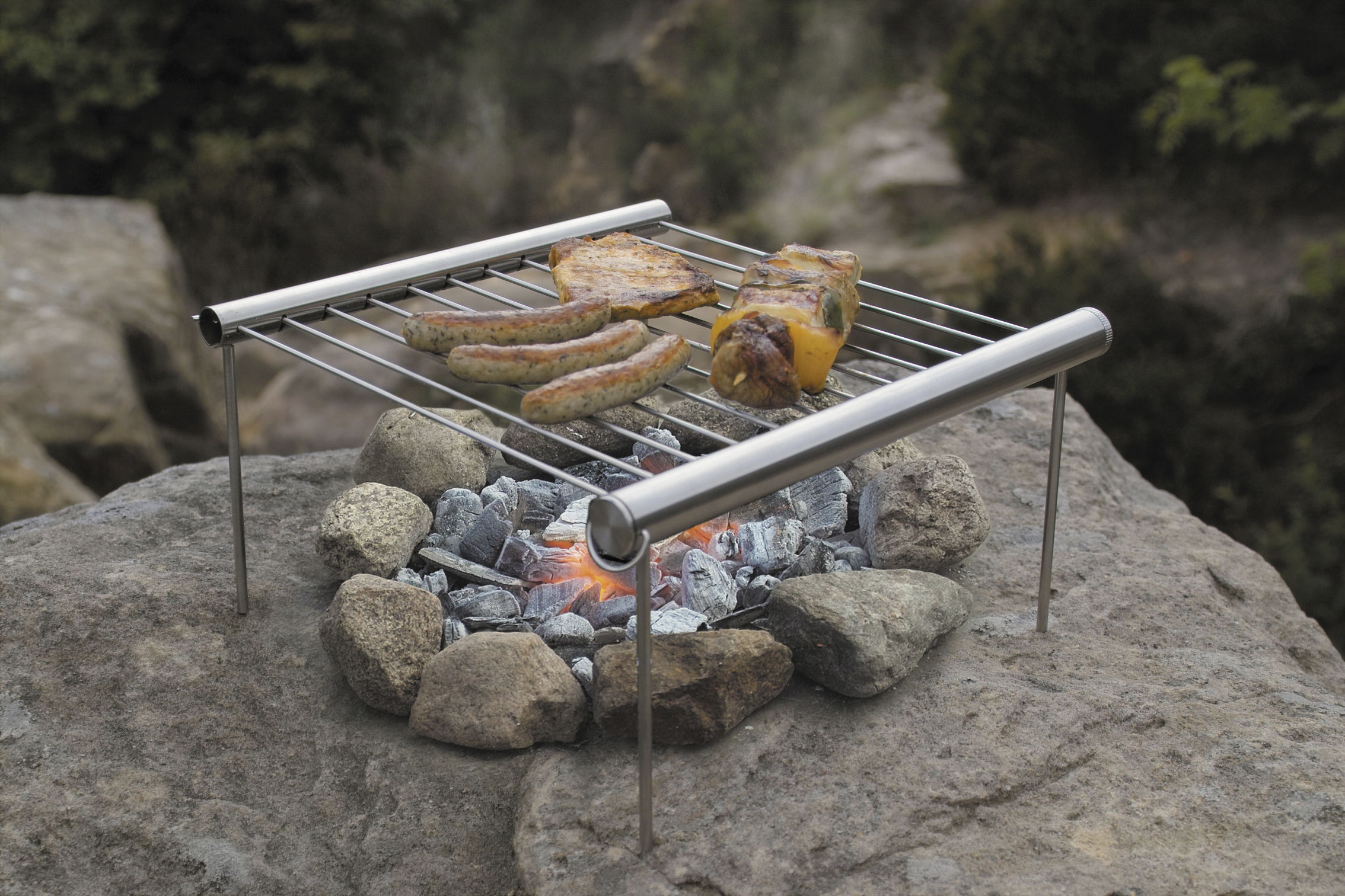 052490 UCO Minigrill 'Grilliput' S