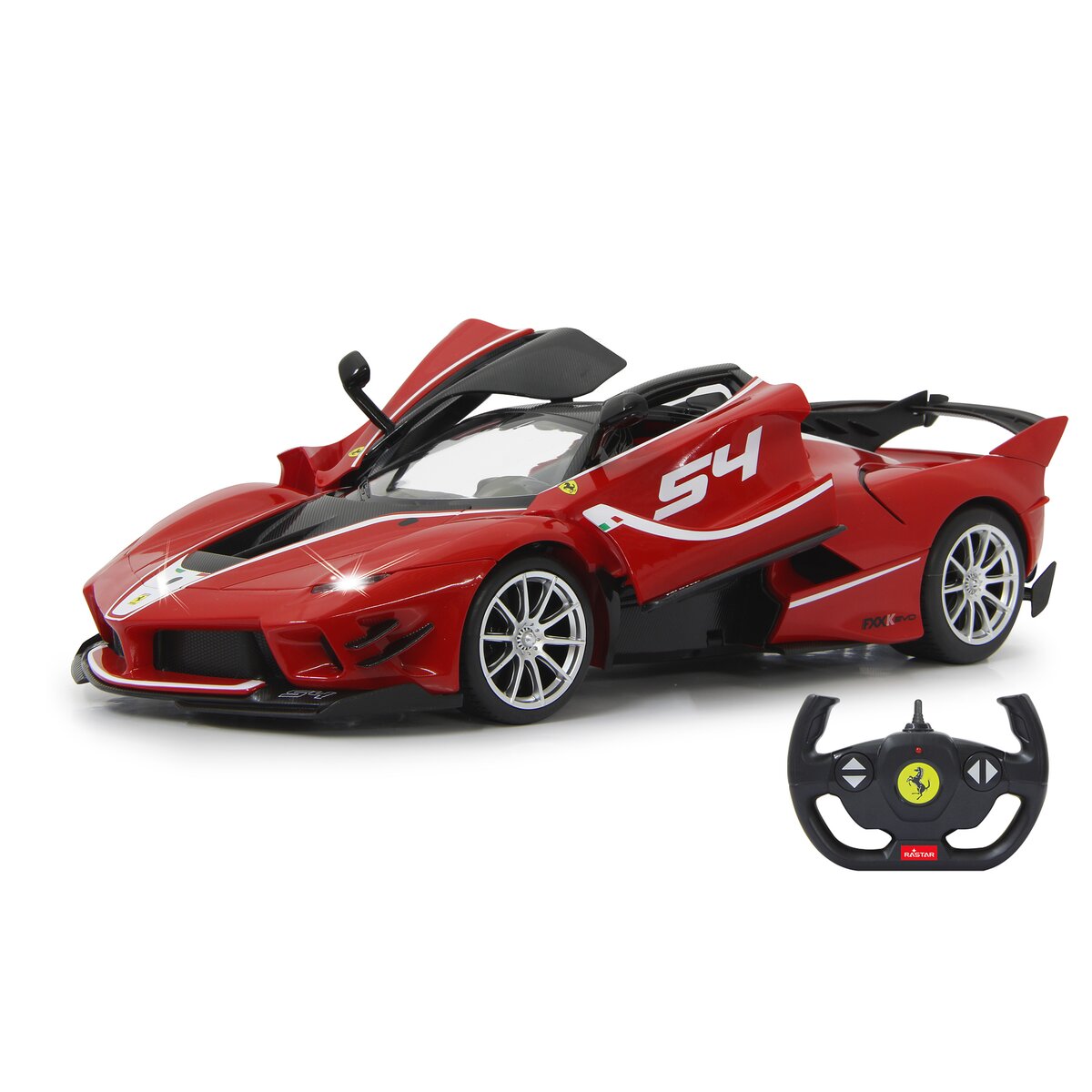 Jamara Ferrari FXX K Evo 1:14 rot 2,4GHz