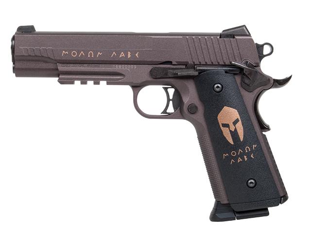 Sig Sauer 1911 Spartan Vollmetall 4,5 mm BB CO2-Pistole