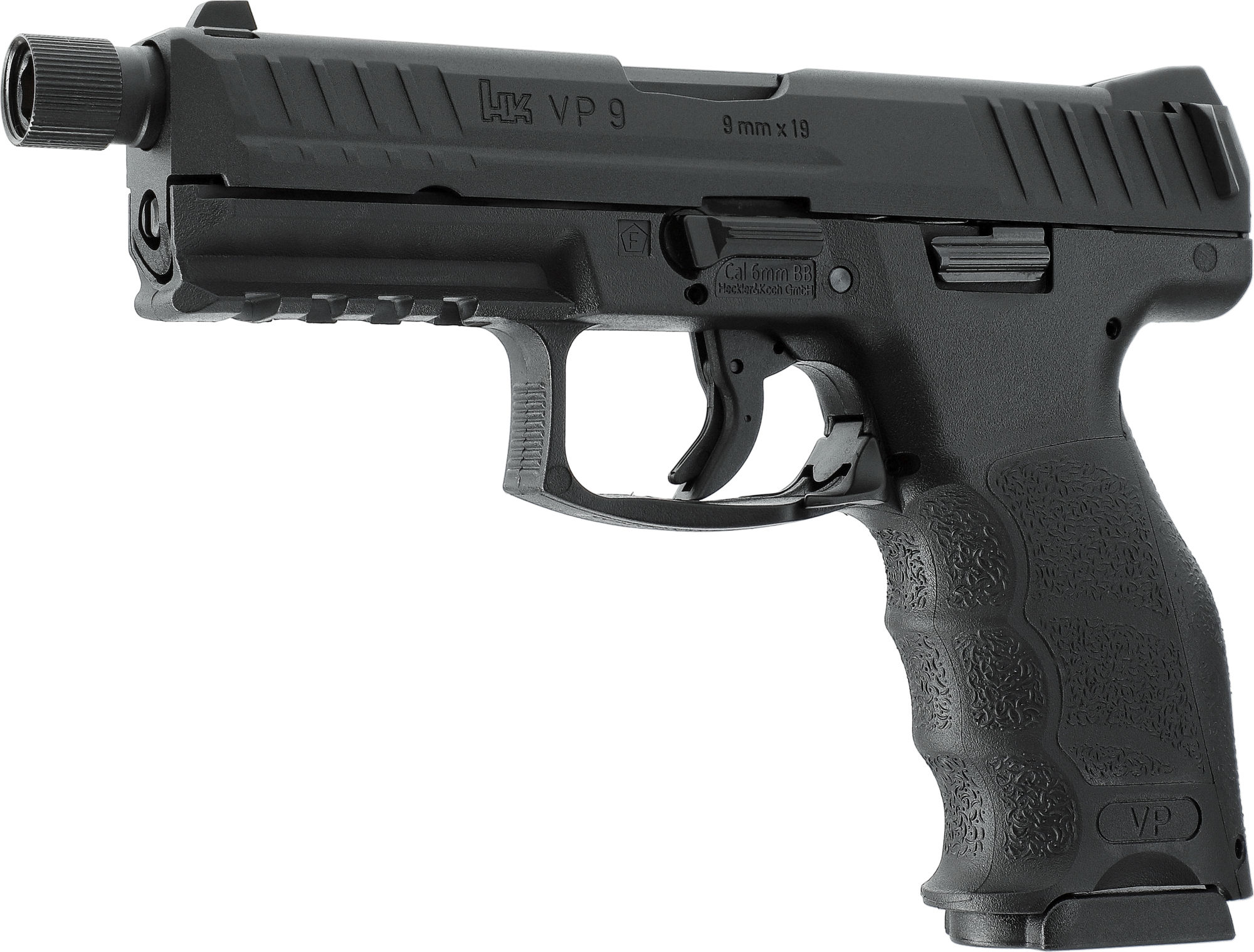 Heckler & Koch VP9 Tactical 6mm Airsoft GBB