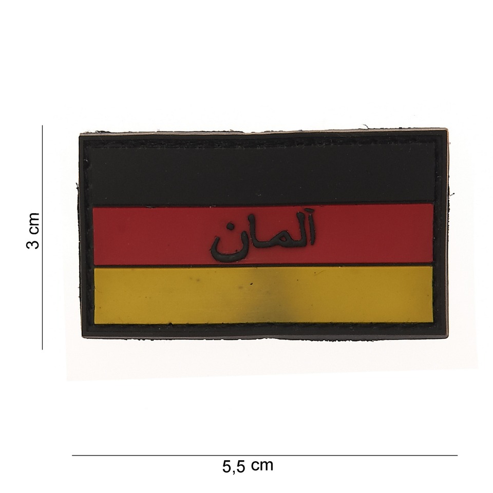 4441203522_z Patch "German"