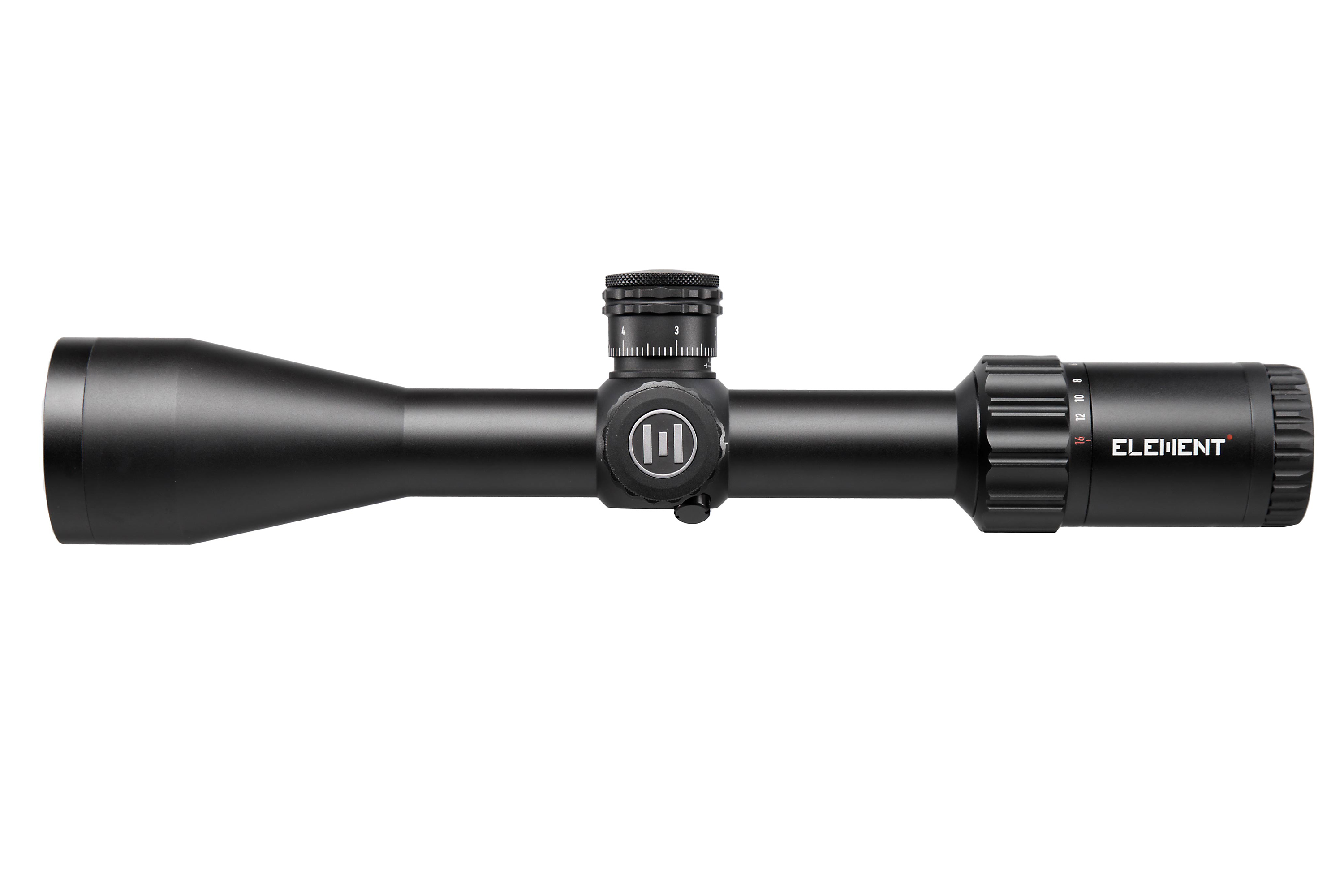 Element Optics Helix HDLR 2-16x50 SFP APR-1C MRAD