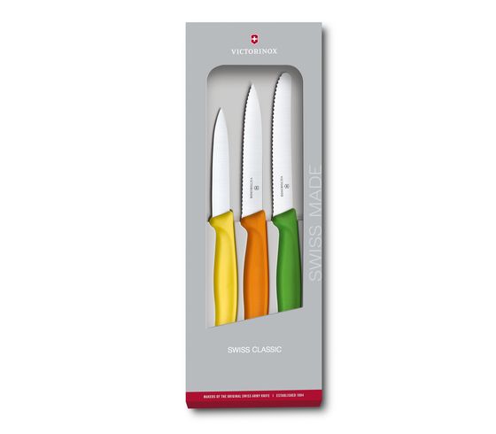 Victorinox Swiss Classic Gemüsemesser-Set