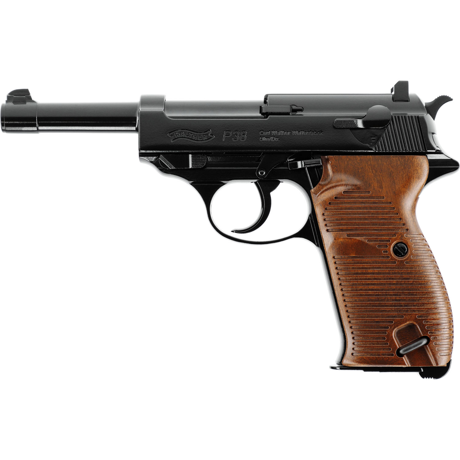 Walther P38 CO2-Pistole 4,5 mm(.177) BB