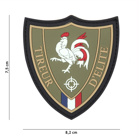 4441305431_m Patch "Tireur D'elite"