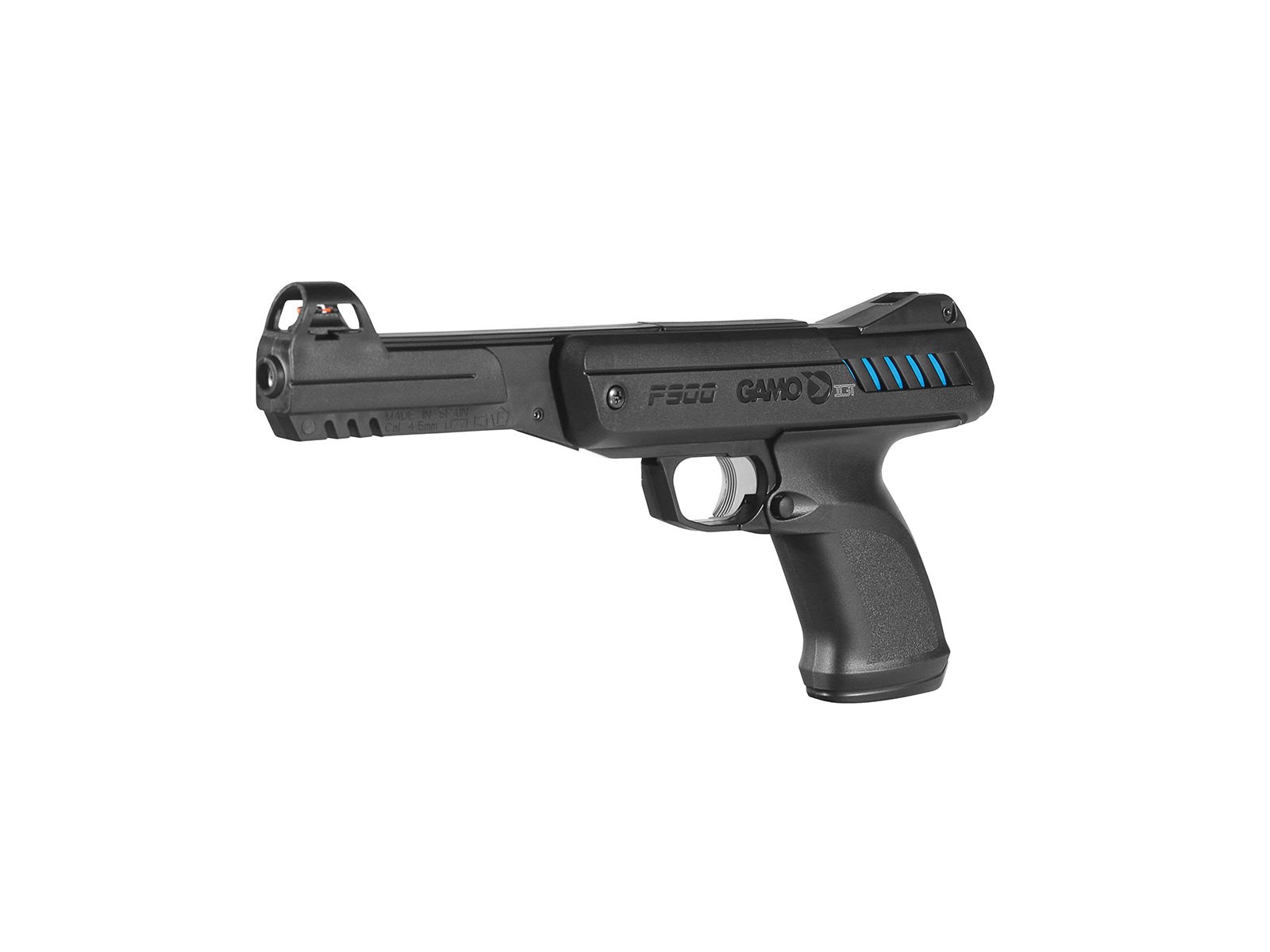 6111029-IGT Gamo P900 Pistole IGT Gunset 4.5mm (.177) Diabolo