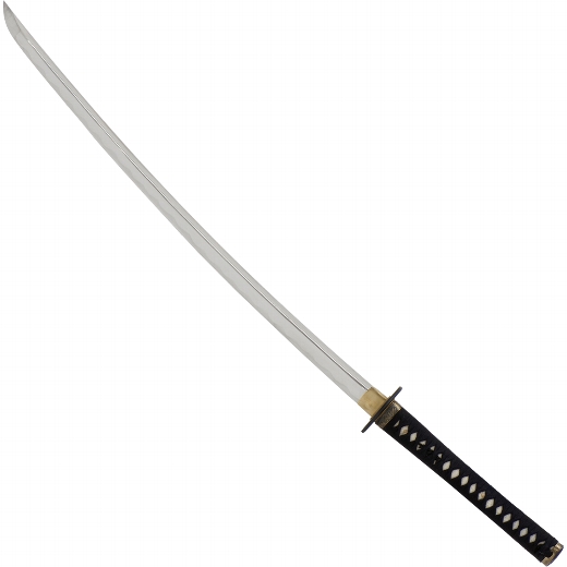 John Lee Zaza Iaito Katana