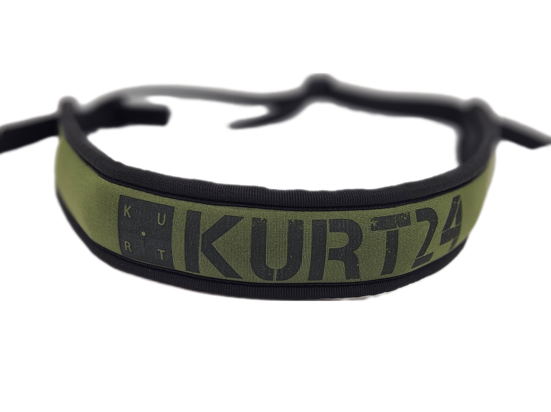 Kurt24 Gewehrriemen Neopren gepolstert mit Kautschuhunterlage Kurt24 Gewehrriemen Neopren gepolstert mit Kautschuhunterlage