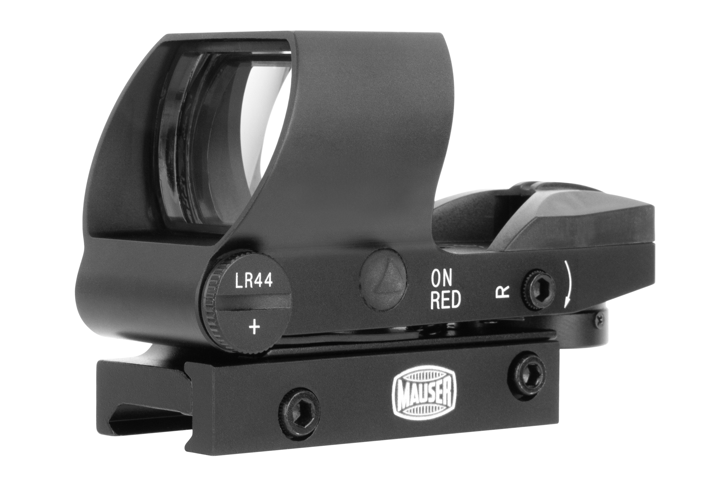 Mauser Red Green Dot Multi-Absehen 3 MOA Mauser Red Green Dot Multi-Absehen 3 MOA