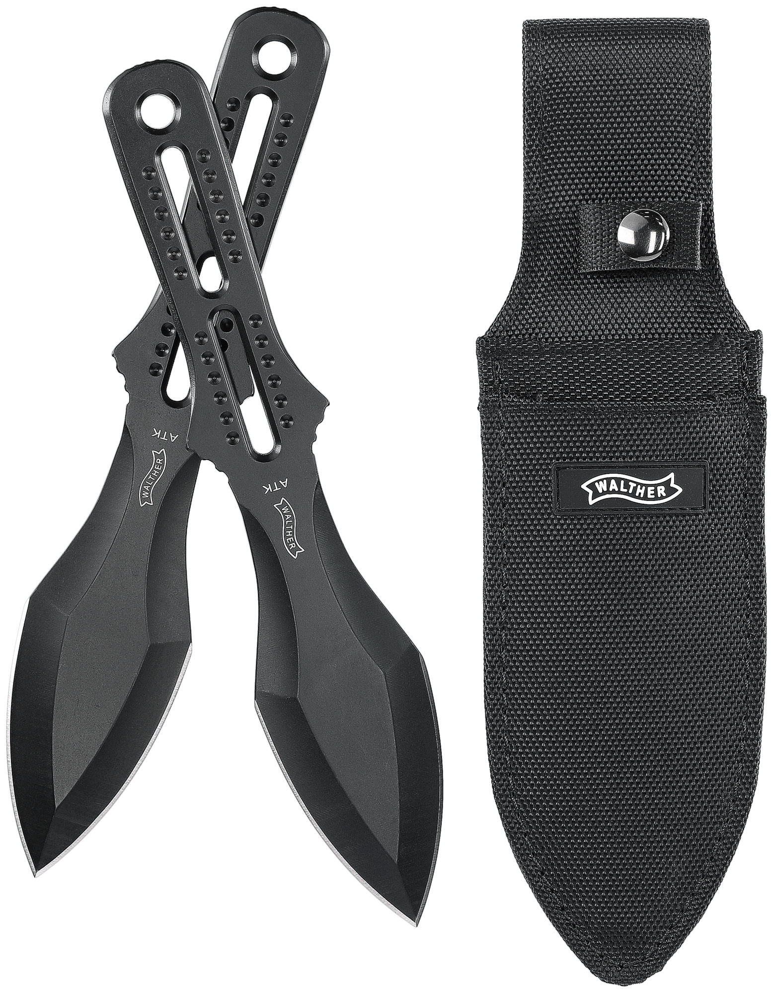 Walther ATK Advanced Throwing Knife